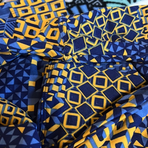 6 pairs of leggings Lularoe & Basic Priced for all 6 pairs together - Picture 5 of 16